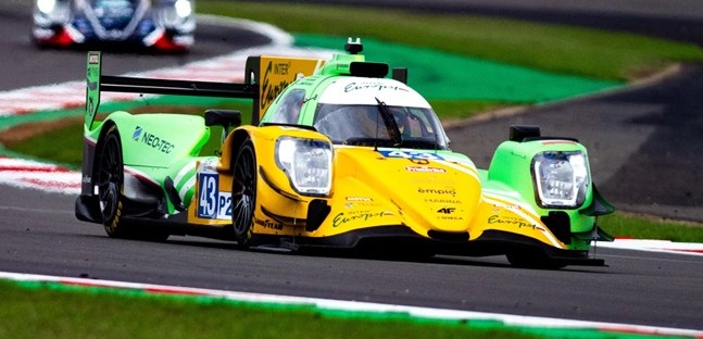 Silverstone, qualifica<br />Dillmann firma la pole per Inter Europol