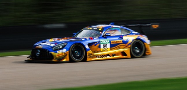 Sachsenring,  qualifica 2<br />Engel, pole sul bagnato e titolo riaperto