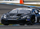 Hockenheim, gare<br />Villorba torna al successo