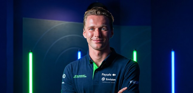 Doppio colpo per Envision <br />Arriva G&uuml;nther, promosso O’Sullivan