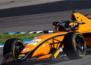 Test a Hockenheim - 2° turno<br />Van Langendonck prende il comando