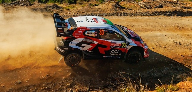 Salta il Rally d’Arabia Saudita<br />La stagione si chiuderà in Sardegna<br />Quali le conseguenze per la lotta al titolo?