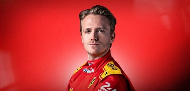 Ferrari blinda Nielsen e Ye<br />con un contratto pluriennale