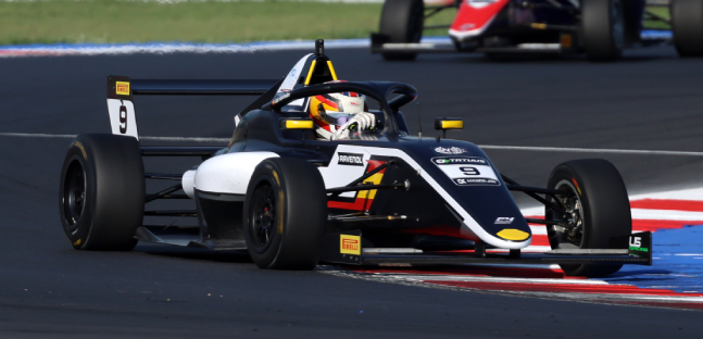 Misano, libere 1<br />Le serie a Sammalisto e Robinson