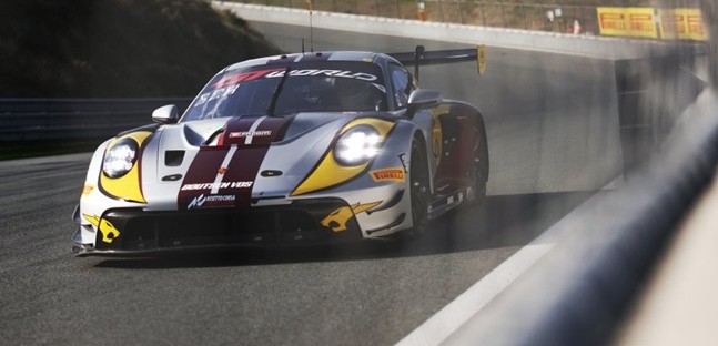 Sprint a Zandvoort – Qualifica 1<br />Schuring pole da profeta in patria
