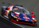 Sprint a Zandvoort - Gara 2<br />Ferrari domina con Green-Vermeulen