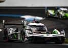 Indianapolis, qualifica <br />Blomqvist in pole, i fulmini fermano le GT