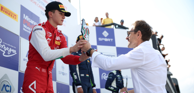 Misano, le penalit&agrave; di gara 2<br />Weiss perde il podio, 3° Aksoy