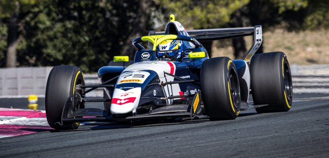 Test a Le Castellet - 2° turno<br />Bondarev prende il comando