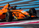 Test a Le Castellet - 3° turno<br />Van Langendonck si prende la "pole"