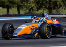 Test a Le Castellet - 4° turno<br />Francot leader per CL Motorsport