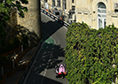 Baku, libere<br />Maini davanti a Dunne