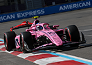 Baku - Qualifiche<br />Pole per Dunne e Stenshorne