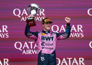 Baku - Gara 2<br />Dunne vince e convince