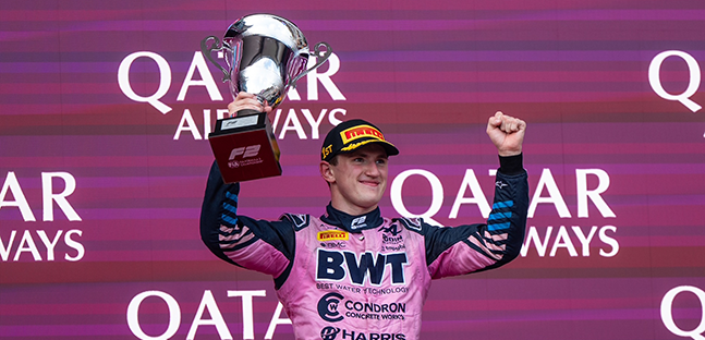 Baku - Gara 2<br />Dunne vince e convince