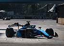 Baku - Gara 1<br />Beganovic ci prende gusto