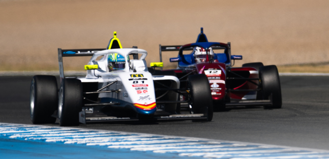 Jerez - Qualifica 1<br />Colpaccio di Monteiro, top-4 in 0