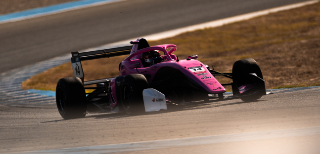 Jerez - Gara Sprint<br />Al Azhari la vince in partenza
