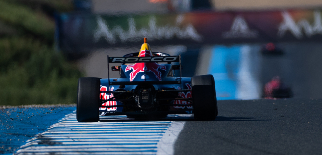 Jerez - Qualifica 2<br />Coronel torna a respirare