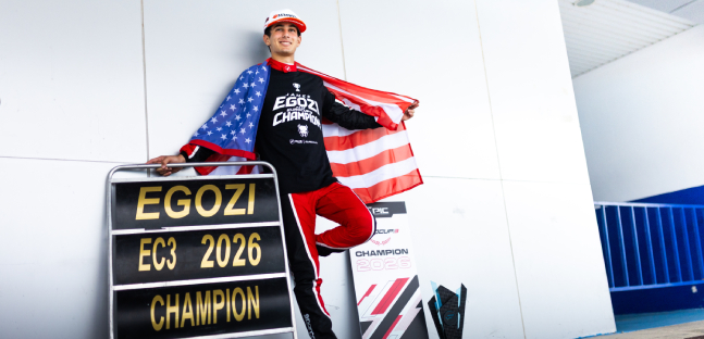 Jerez - Gara 2<br />Egozi, un titolo mai in discussione<br />Vittoria di Lammers sull'americano