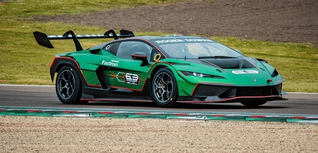 Svelati i calendari del 2027<br />La nuova Temerario debutta a Sebring