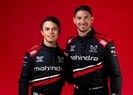 Mahindra sceglie la stabilit&agrave; <br />Confermati Mortara e De Vries