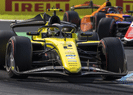 Monza, gara 1<br />Duerksen, la terza Sprint