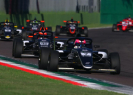 Imola - Gara 2 A/B<br />Sammalisto sull'ottovolante