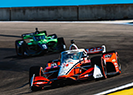 Laguna Seca, qualifica<br />McLaughlin beffa Palou