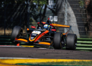 Imola - Qualifica 2<br />Brilla Bondarev, Olivieri secondo