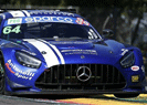 Endurance a Imola, gara<br />Albag-Ferrari per Antonelli