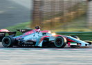 A2RL, Kinetiz vince a Imola<br />Lotta fratricida tra Unimore e PoliMOVE