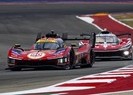 Austin - Gara<br />Ferrari eredita la vittoria da Toyota