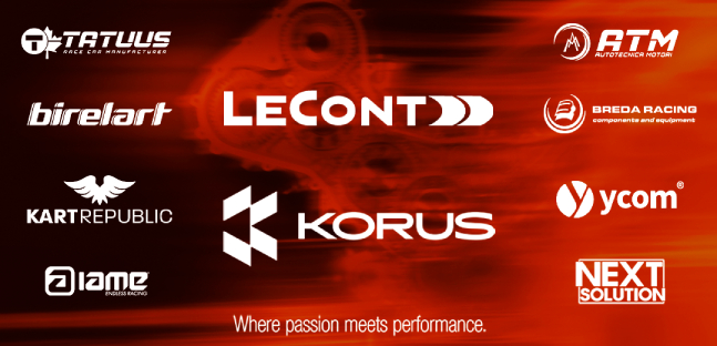 LeCont entra a far parte del gruppo Korus 