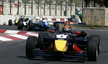 Bucarest, qualifica 1: Brendon Hartley in pole si gioca tutto