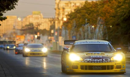 Bucarest, qualifica: Fassler in pole, Bruni oltre la zavorra