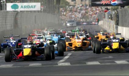Bucarest, gara 1: Hartley domina e si avvicina a Turvey