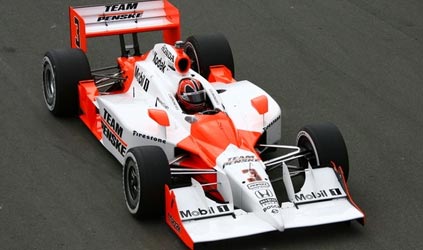 Sonoma, qualifica: Castroneves in pole, la reazione di Penske