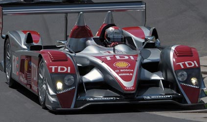 Mosport, qualifica: Capello in pole distrugge il record precedente