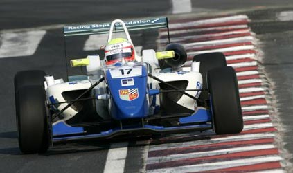 Bucarest, qualifica 2: Turvey batte Hartley per 3 millesimi