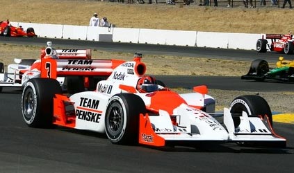Sonoma, gara: Helio Castroneves spezza l'anatema