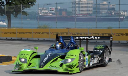 Detroit, qualifica: David Brabham e la Acura in pole