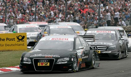 Brands Hatch, gara: Timo Scheider vuole vincere il titolo!