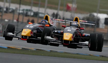 WEC - Ricciardo batte Vergne a Le Mans dopo un gran duello