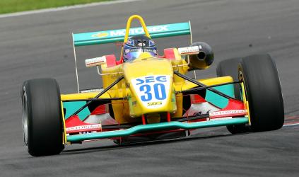 Lausitzring, gara 2: ancora Vervisch e sono sei 