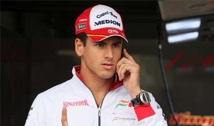 Monza, libere 1: pioggia torrenziale, prove sospese