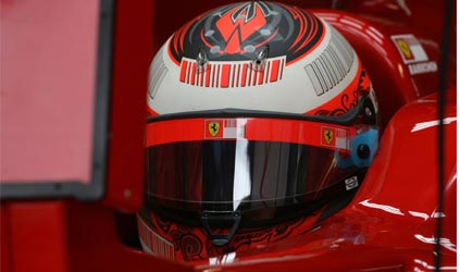 Monza, libere 2: Kimi Raikkonen si guadagna la conferma