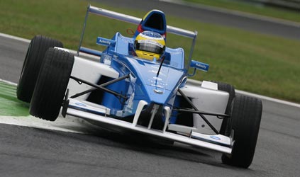 Mugello, libere: Michele Faccin ritrova il ritmo