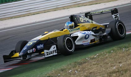 Mugello, gara 1: Quaife-Hobbs 1° dopo la squalifica di Mancinelli