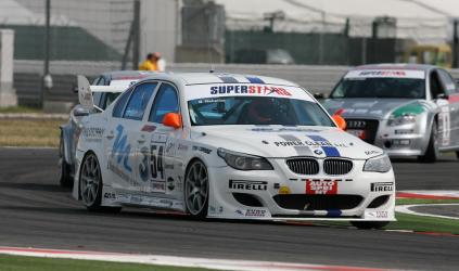 Misano, gara: Gabellini batte Sanna. Morbidelli campione